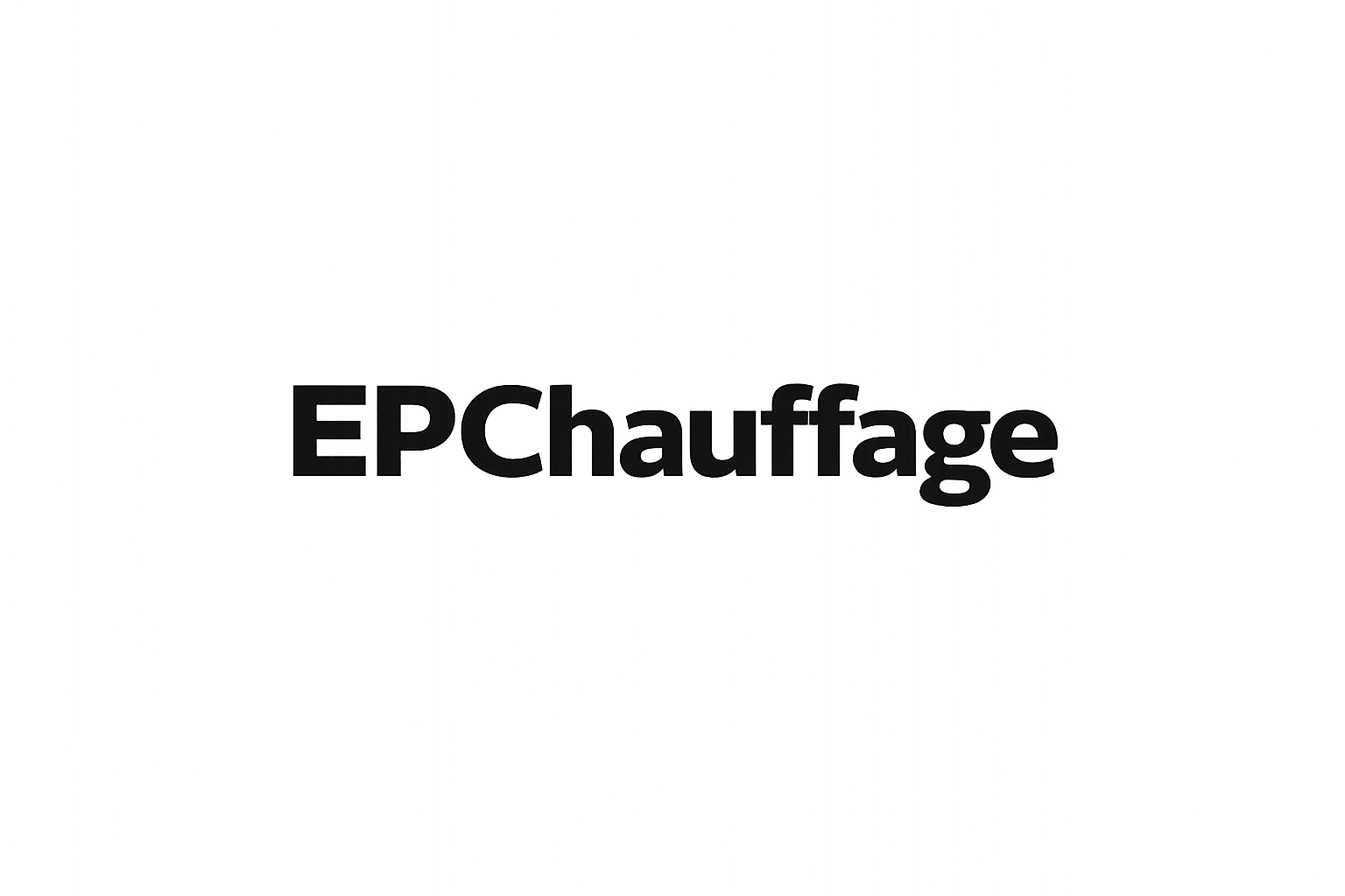 Logo EPchauffage Tournai