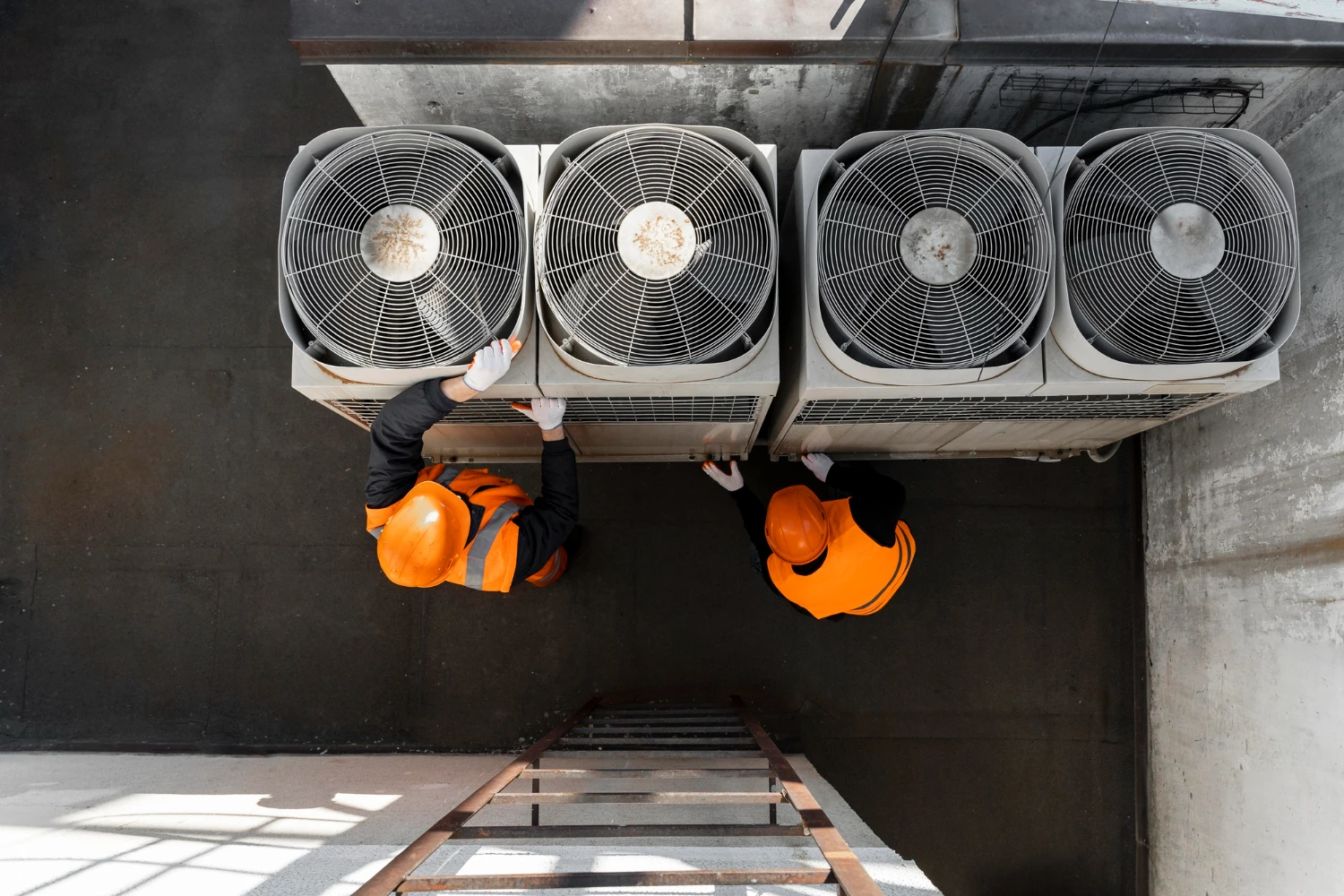 Nettoyage grille ventilation VMC conseil entretien